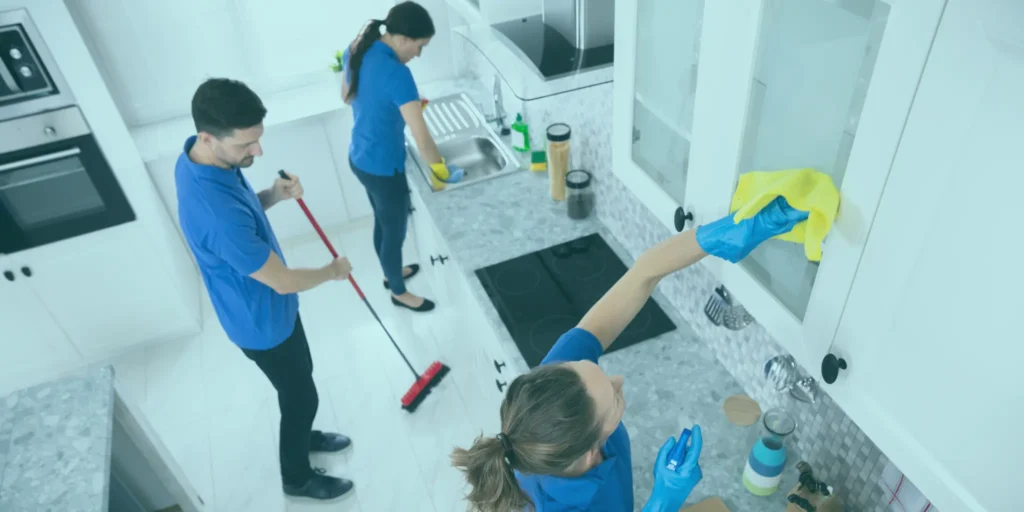 Yirra Care NDIS House Cleaning Subiaco
