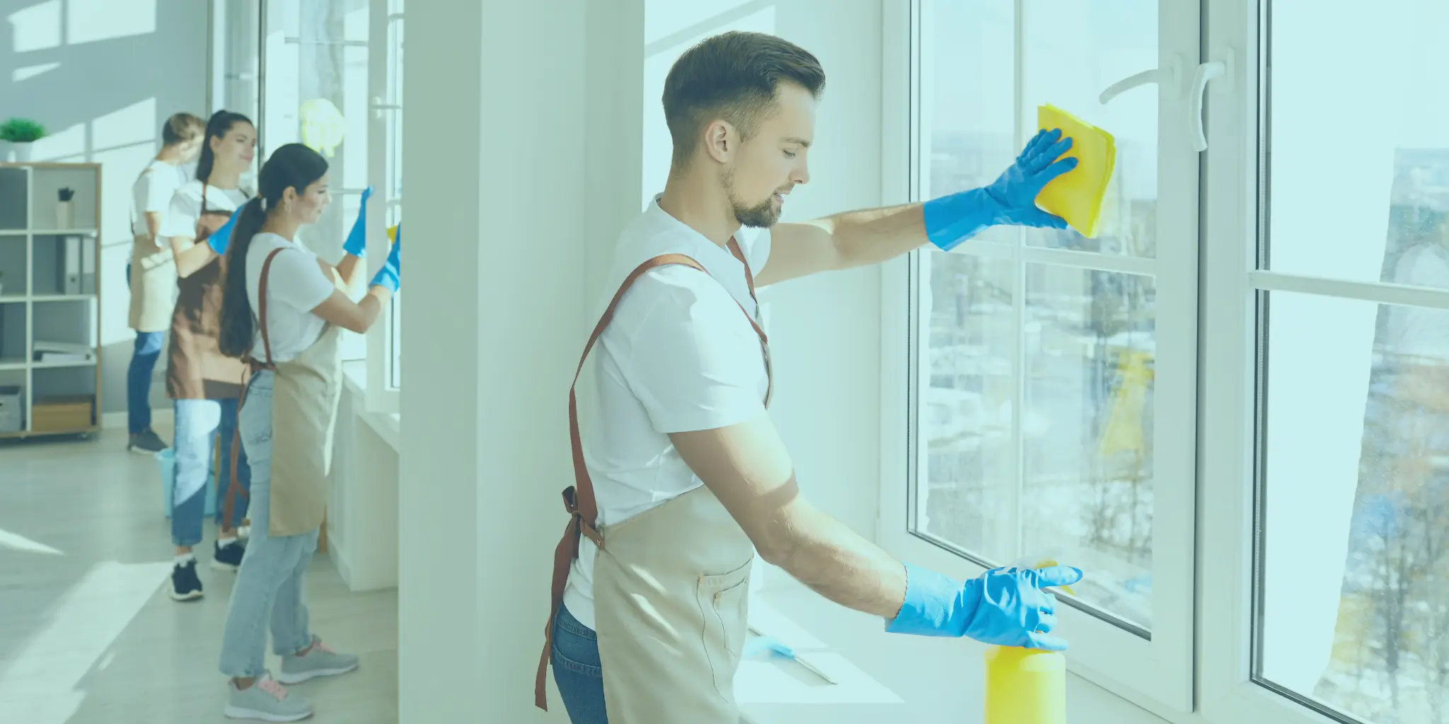 Yirra Care NDIS Window Cleaning Perth